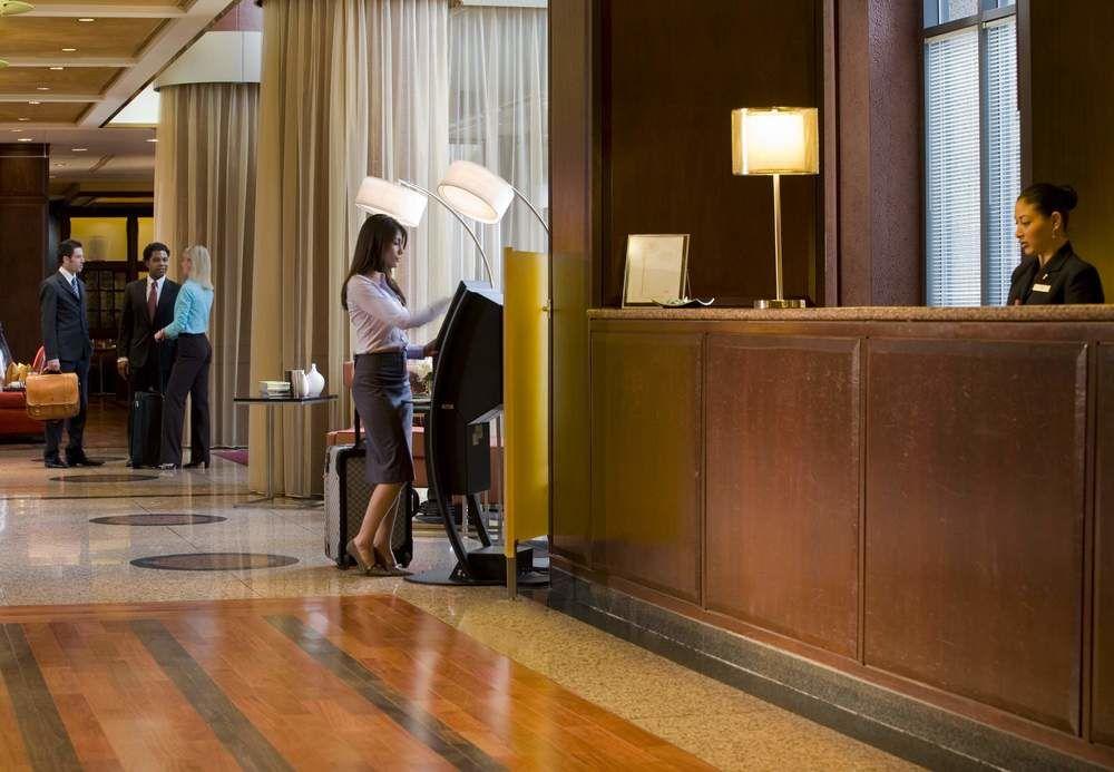 Embassy Suites By Hilton Bethesda Washington Dc Kültér fotó