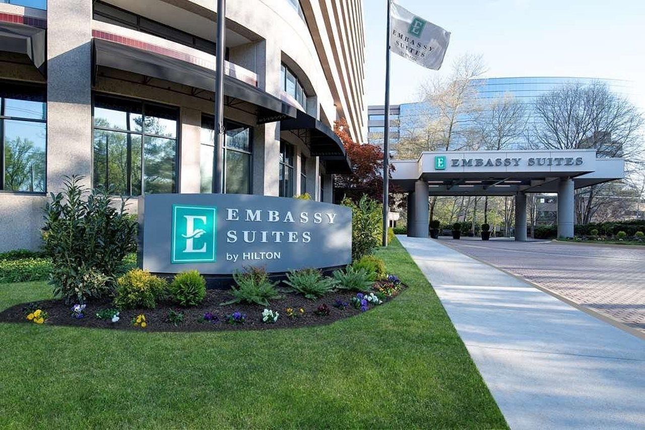 Embassy Suites By Hilton Bethesda Washington Dc Kültér fotó