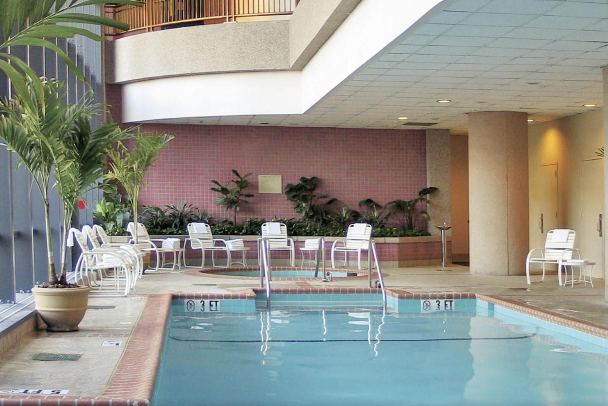 Embassy Suites By Hilton Bethesda Washington Dc Kültér fotó