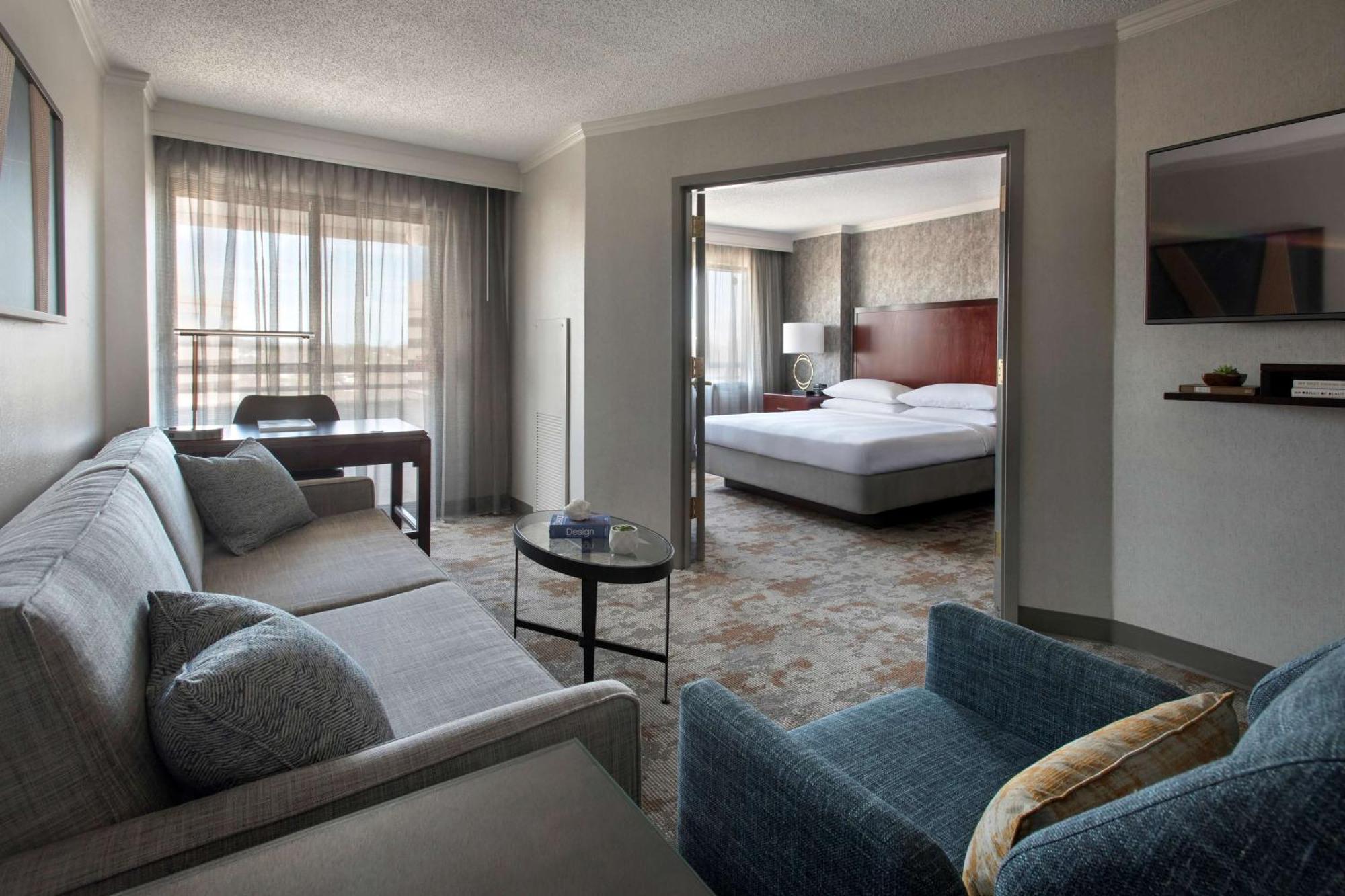 Embassy Suites By Hilton Bethesda Washington Dc Kültér fotó