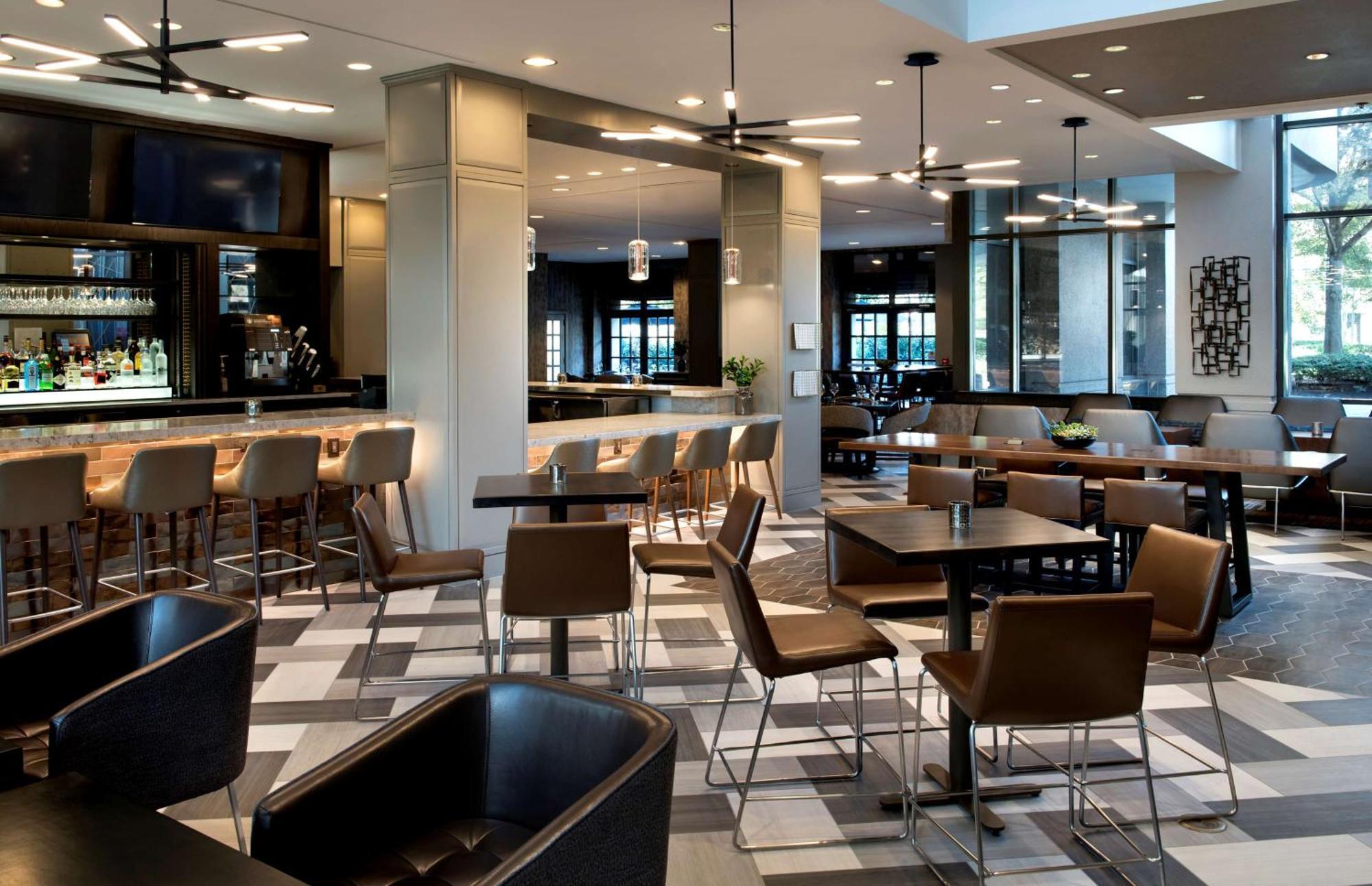 Embassy Suites By Hilton Bethesda Washington Dc Kültér fotó