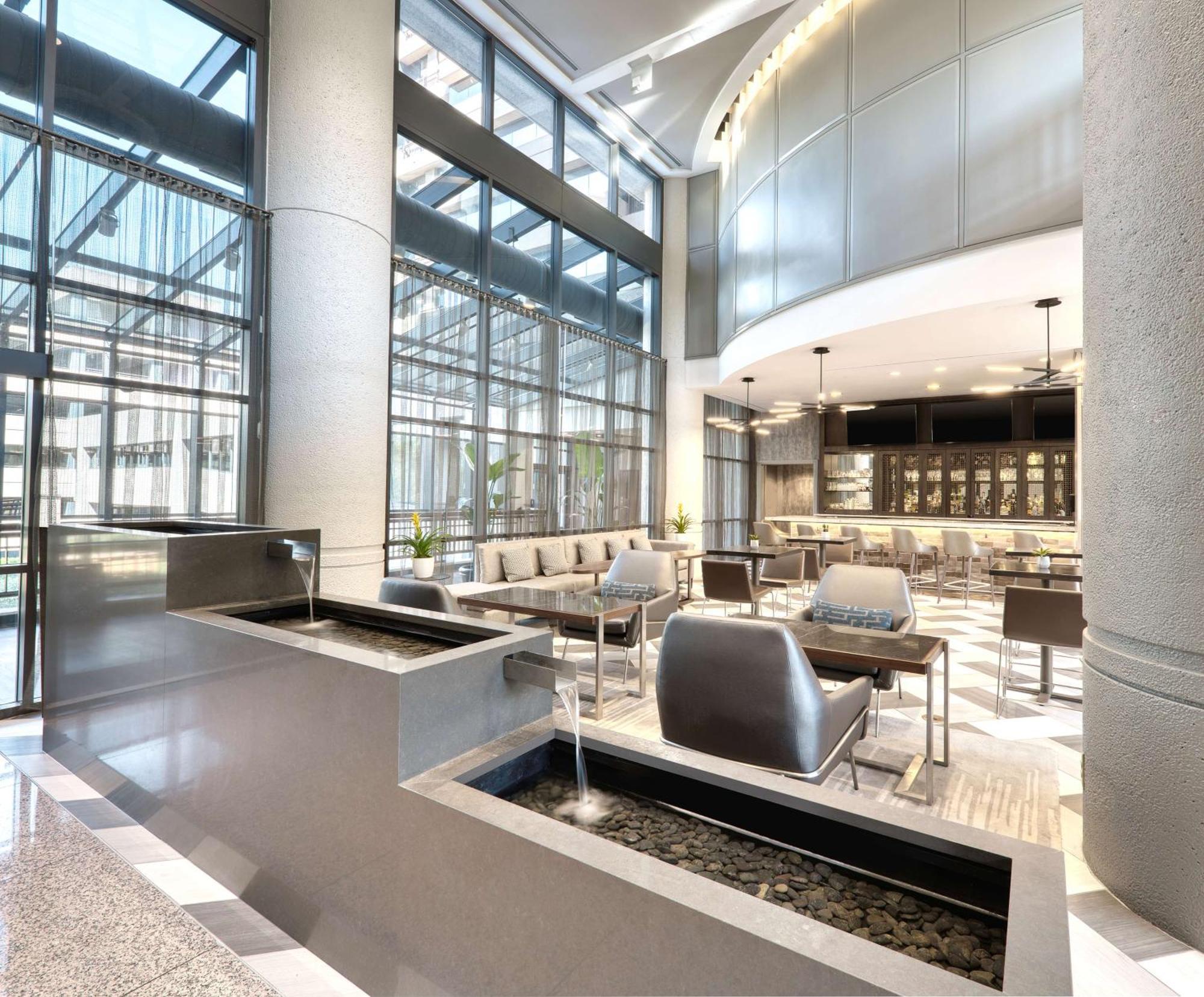 Embassy Suites By Hilton Bethesda Washington Dc Kültér fotó