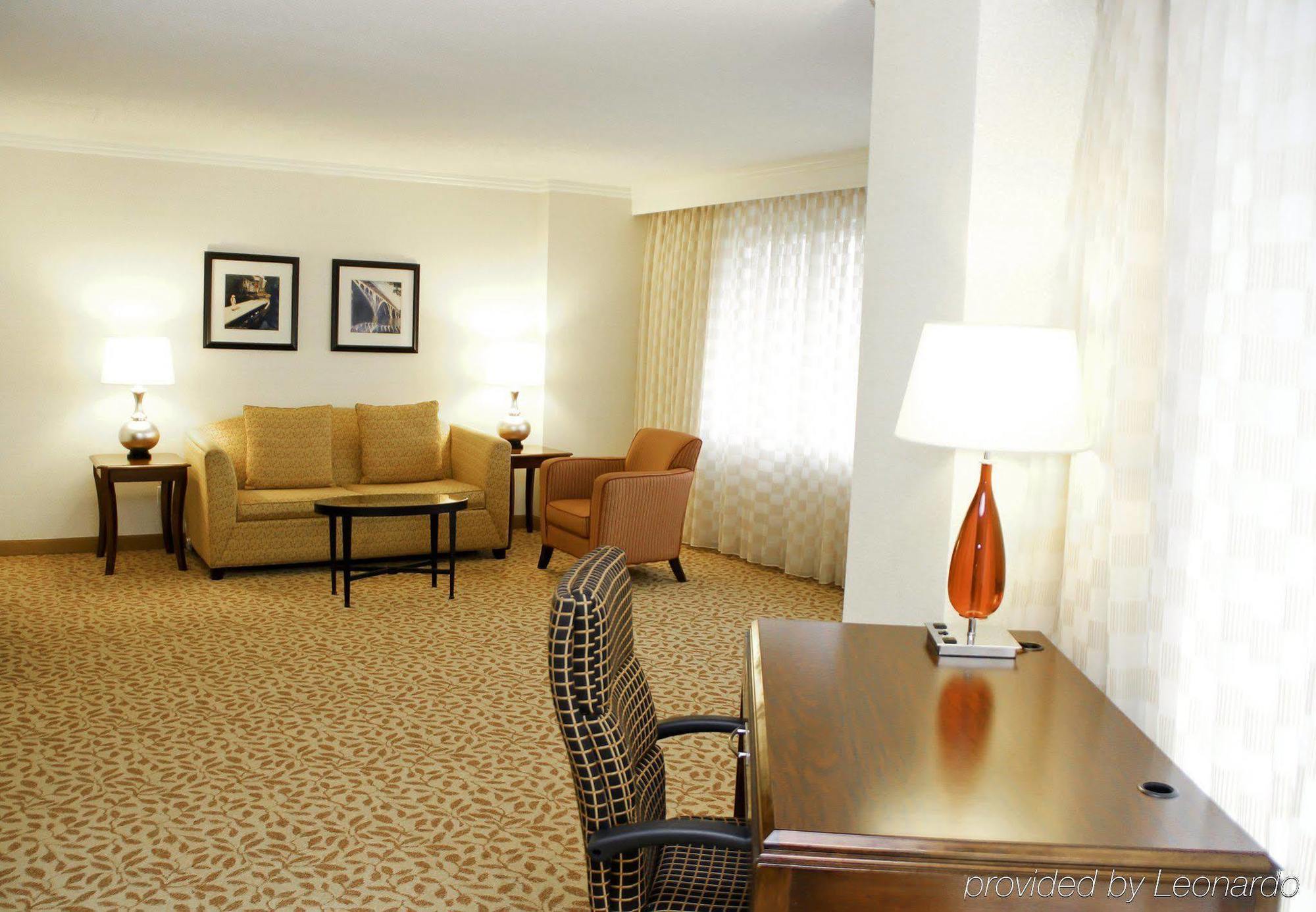 Embassy Suites By Hilton Bethesda Washington Dc Szoba fotó