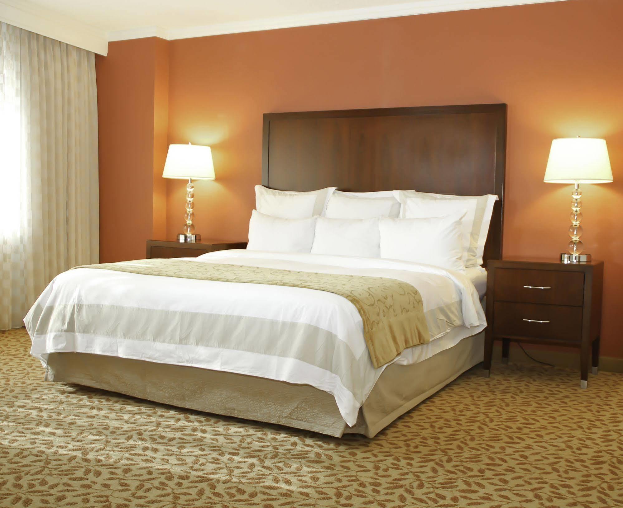 Embassy Suites By Hilton Bethesda Washington Dc Kültér fotó