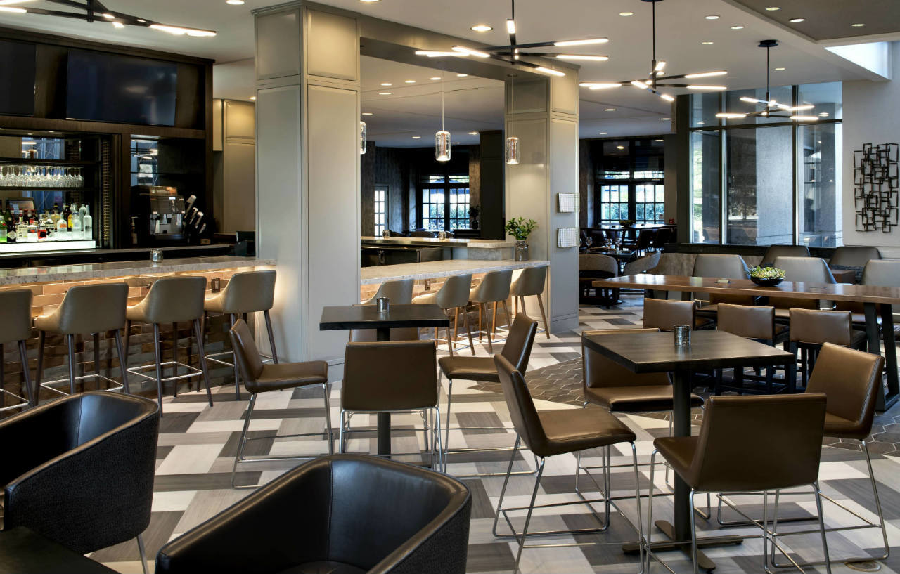 Embassy Suites By Hilton Bethesda Washington Dc Kültér fotó